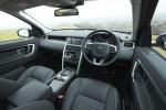 Land Rover Discovery Sport HSE Luxury 2015 года (UK)